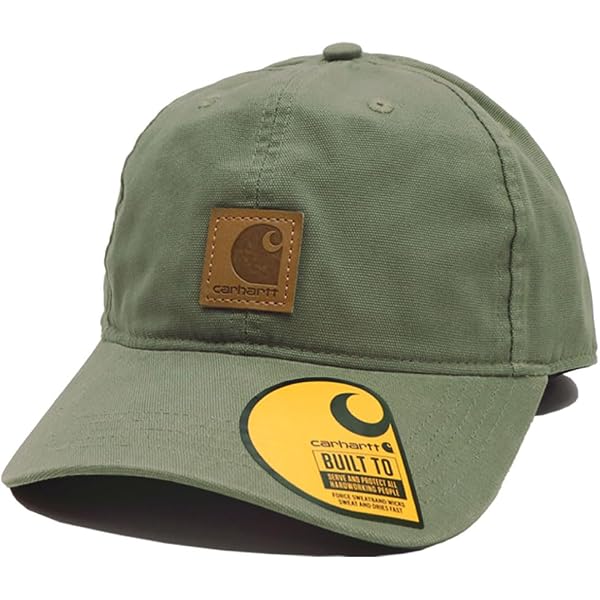 Amazon | Carhartt(カーハート) Odessa Cap 100289 メンズ 帽子